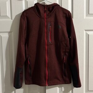 The North Face Full Zip Hooded Jacket